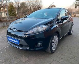 Ford Fiesta Gebrauchtwagen