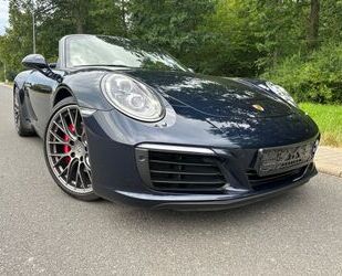 Porsche Porsche 911 Carrera S Cabrio 3,0 Aproved 03/26 111 Gebrauchtwagen