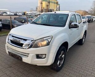 Isuzu Isuzu D-Max 2,5 TD 4x4 Double Cab Klima Gebrauchtwagen