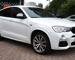 BMW BMW X4 M40i Bi-Xenon/Navi/Teilleder/Scheckheft Gebrauchtwagen