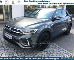 VW Volkswagen T-Roc 2.0 TSI DSG 4Motion R-Line Pano N Gebrauchtwagen