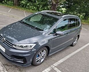 VW Volkswagen VW Touran 2.0 TDI R-Line Highline DSG Gebrauchtwagen