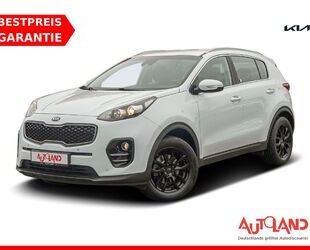 Kia Kia Sportage 1.6 GDI Vision 2WD Navi Kamera Tempom Gebrauchtwagen