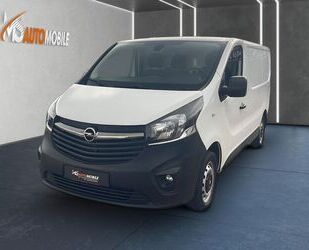 Opel Opel Vivaro B Kasten/Kombi L1H1 2,9t+*Sortimo Umba Gebrauchtwagen