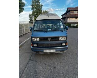 VW Volkswagen T3 Multivan Carthago Wohnmobil TÜV bis Gebrauchtwagen