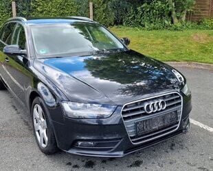 Audi Audi A4 Avant Ambiente TDI Navi Gebrauchtwagen