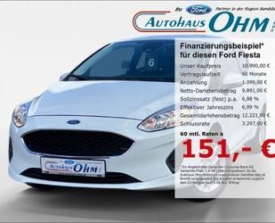 Ford Ford Fiesta Trend 1.1 - Klimaanlage - Bluetooth - Gebrauchtwagen