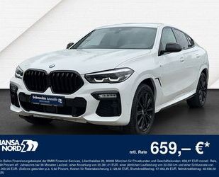 BMW BMW X6 xDrive40d M-SPORT SPORTABGASANLAGE KAMERA 2 Gebrauchtwagen