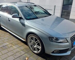 Audi Audi A4 2.7 TDI (DPF) S line Avant S line Gebrauchtwagen