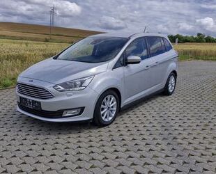 Ford Ford Grand C-Max 7 Sitzer Gebrauchtwagen