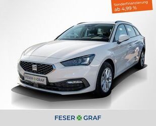 Seat Seat Leon SP Style 2.0 TDI DSG/PDC/GRA/SHZ/DAB/NAV Gebrauchtwagen