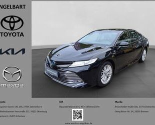 Toyota Toyota Camry Hybrid Executive 2.5 VVTi EU6d-T Navi Gebrauchtwagen