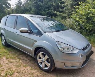 Ford Ford S-Max 2,0 TDCi 103kW DPF Titanium Titanium Gebrauchtwagen