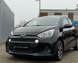 Hyundai Hyundai i10 Trend SHZ TEMPOMAT BZH-LENKRAD HU NEU Gebrauchtwagen