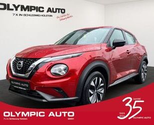 Nissan Nissan Juke 1.0 DIG-T Acenta KAMERA SHZ SPURHALTE Gebrauchtwagen