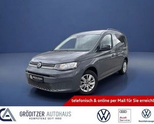 VW Volkswagen Caddy Life PDC|APP|SHZ Gebrauchtwagen