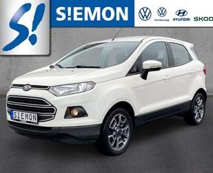 Ford Ford EcoSport 1.5 Ti-VCT 6DCT Trend Klima PDC Alar Gebrauchtwagen