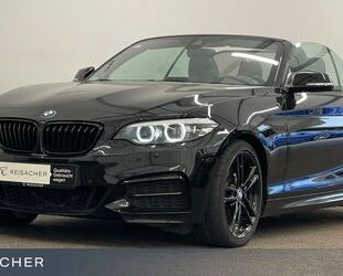 BMW BMW M240i xDr A LED RFK PDC SHZ HiFi NaviPro 18