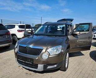 Skoda Skoda Yeti Active Plus Edition, Automatik Gebrauchtwagen