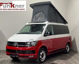 VW Volkswagen T6 CAMPER/NEUAUSBAU/AUFSTELDACH/KEIN CA Gebrauchtwagen