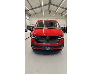 VW Volkswagen T6 California Gebrauchtwagen