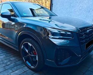 Audi Audi Q2 40 TFSI S tronic quattro S line S line Gebrauchtwagen