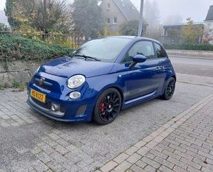 Abarth Abarth 595 Competizione 1.4 T-Jet 16V 595 Competiz Gebrauchtwagen