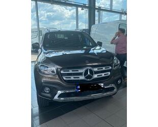 Mercedes-Benz Mercedes-Benz X 350 d 4Matic POWER EDITIDION 28500 Gebrauchtwagen