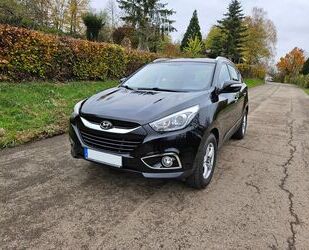 Hyundai Hyundai ix35 2.0 CRDi 135kW Trend 4WD Automatik AH Gebrauchtwagen