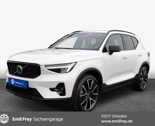 Volvo Volvo XC40 B4 B DKG Ultimate Dark 306° Cam AHK Sta Gebrauchtwagen