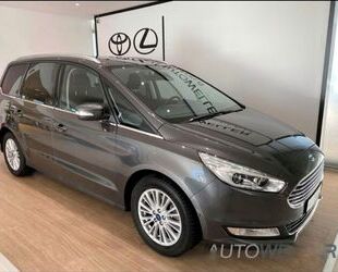 Ford Ford Galaxy 2,0 EcoBoost Titanium Automatik Titani Gebrauchtwagen