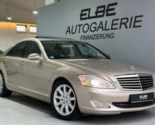 Mercedes-Benz Mercedes-Benz S 320 CDI 7G-Tronic Vollausstattung Gebrauchtwagen