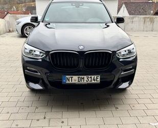 BMW X3 Gebrauchtwagen