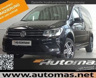 VW Volkswagen Caddy Maxi Comfortline AAC SHZ PDC Navi Gebrauchtwagen