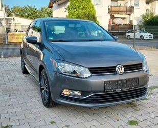 VW Volkswagen Polo V Allstar Gebrauchtwagen