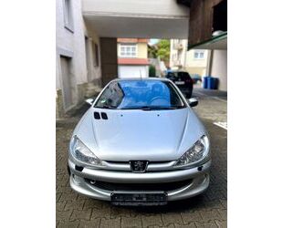 Peugeot Peugeot 206 CC JBL 110 JBL Gebrauchtwagen