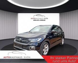 VW Volkswagen T-Cross Style 1.5 TSI, LED, Navi, RFK, Gebrauchtwagen