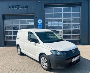 VW Volkswagen Caddy Cargo Neues Mod | Klima, AHK, Tou Gebrauchtwagen