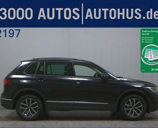 VW Volkswagen Tiguan 2.0 TDI Life Navi LED Pano Shz A Gebrauchtwagen