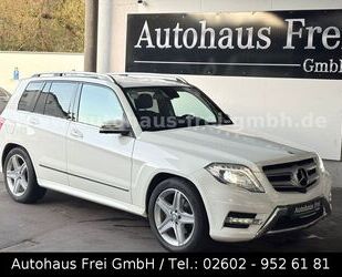 Mercedes-Benz Mercedes-Benz GLK 250 CDI BE 4Matic*AMG-SPORT*XENO Gebrauchtwagen