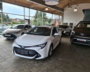 Toyota Toyota Corolla 2,0 Hybrid Bisness Touring Sports Gebrauchtwagen