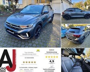 VW Volkswagen T-Roc 1.5 R-Line Black Style/Panorama/A Gebrauchtwagen