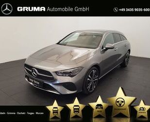 Mercedes-Benz Mercedes-Benz CLA 180 SB Progressive+Facelift+Pano Gebrauchtwagen