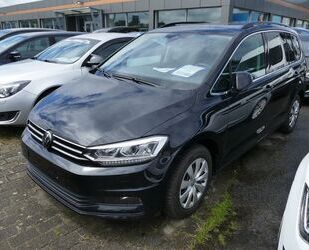 VW Volkswagen Touran 2.0 TDI DSG Comfortline 7 Sitzer Gebrauchtwagen