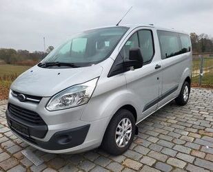 Ford Ford Transit Custom 9-Sitzer Klima Tempomat Gebrauchtwagen