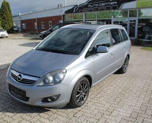 Opel Opel Zafira 1.8 HU AU 04/2026 7 Sitze Gebrauchtwagen