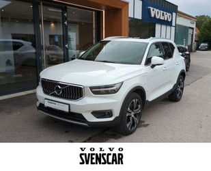 Volvo Volvo XC40 Inscription Recharge Plug-In Hybrid 2WD Gebrauchtwagen