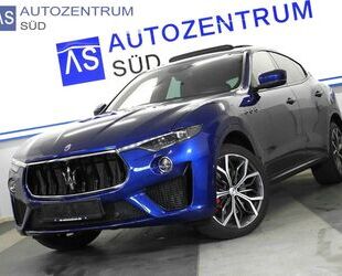 Maserati Maserati Levante 3.8 V8 GTS PANO LED LEDER MEMORY Gebrauchtwagen