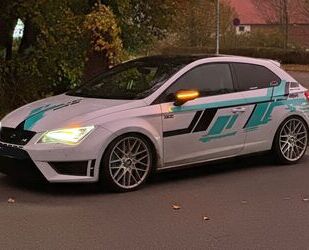 Seat Seat Leon SC 2.0 TSI Start&Stop CUPRA 290 DSG CUP. Gebrauchtwagen