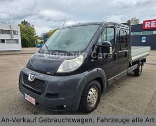 Peugeot Peugeot Boxer HDi Doppelkabine Gebrauchtwagen